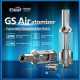 Eleaf Atomizzatore GS Air BDC Colore Metallico