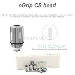 Joyetech Head Coil CS Egrip 5 Pezzi