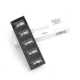 Joyetech Head Coil CS Egrip 5 Pezzi Materiali