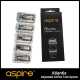 Aspire Head Coil Atlantis 5 Pezzi