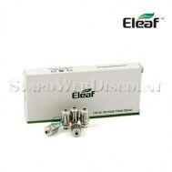 Head Coil Eleaf Gs Air Pacco da 5 Pezzi