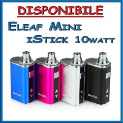 Eleaf Mini IStick 10w Colore Nero