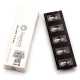 Joyetech Head Coil EGo One 5 Pezzi Ohm 1.0