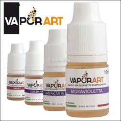 Vaporart Liquido 10ml Moravioletta