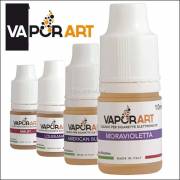 Vaporart Liquido 10ml Moravioletta