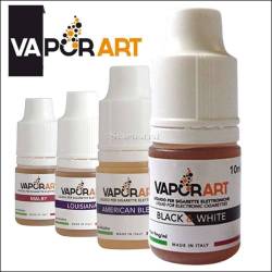 Vaporart Liquido 10ml Black White