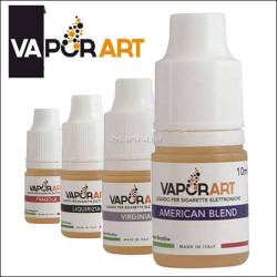 Vaporart Liquido 10ml American Blend