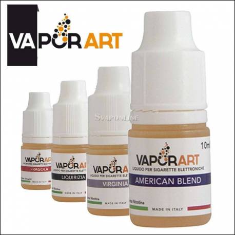 Vaporart Liquido 10ml American Blend
