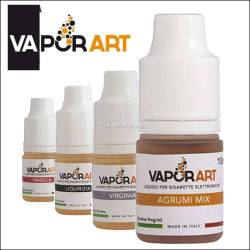Vaporart Liquido 10ml Agrumi Mix