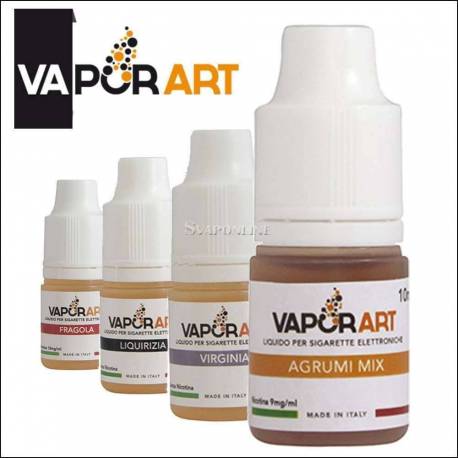 Vaporart Liquido 10ml Agrumi Mix