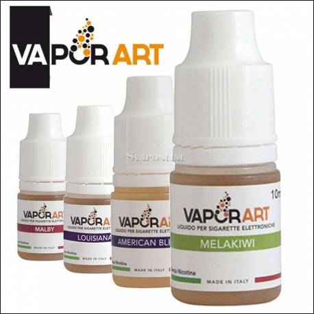 Vaporart Liquido 10ml Melakiwi