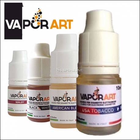Vaporart Liquido 10ml USA Tobacco