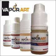 Vaporart Liquido 10ml British Tobacco