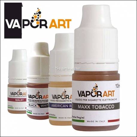 Vaporart Liquido 10ml Maxx Tobacco