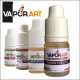 Vaporart Liquido 10ml Brown Tobacco