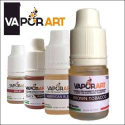 Vaporart Liquido 10ml Brown Tobacco