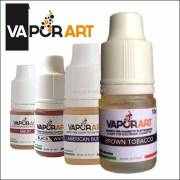 Vaporart Liquido 10ml Brown Tobacco