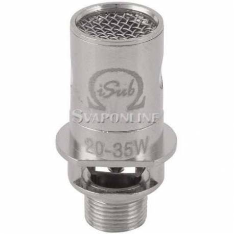 Innokin Head Coil Isub Tank 0.2 0.5ohm 5 Pezzi Ohm 0.2