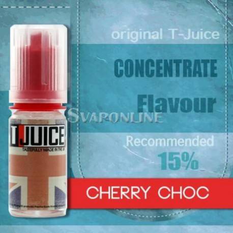 T-juice Aroma Cherry Choc 10ml