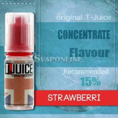 T-juice Aroma Strawberri 10ml