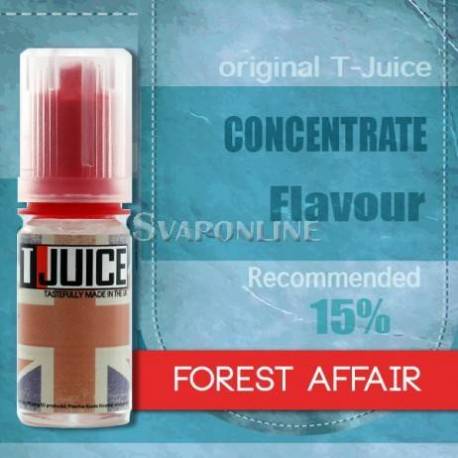 T-juice Aroma Forest Affair 10ml