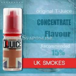 T-juice Aroma UK Smokes 10ml