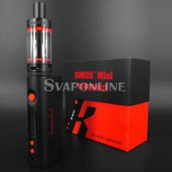 Kangertech SuBox Mini Kit Completo 50w Colore Nero