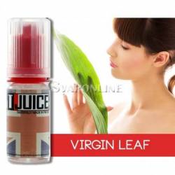 Liquido T-Juice Virgin Leaf 10ml