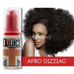 Liquido T-Juice Afro Dizziac 10ml