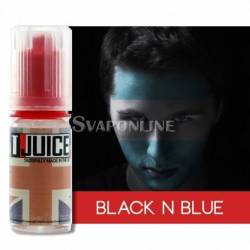 Liquido T-Juice Black N Blue 10ml