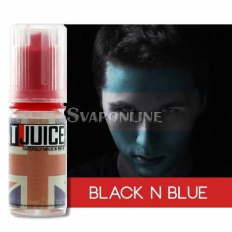 Liquido T-Juice Black N Blue 10ml
