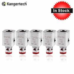 Kangertech Head Coil OCC Nuova Versione Subtank 5 Pezzi Ohm 1.5