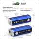 Eleaf IStick 40w 2600mah Kit Completo Colore Metallico