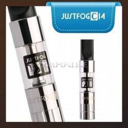 Justfog Atomizzatore C14 Resistenza Nichel Da 1.6ohm Con Cotone Naturale