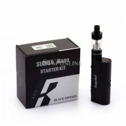 Kangertech SuBox Nano Kit Completo 50w Colore Nero