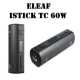 Eleaf IStick TC 60w Box Colore Metallico