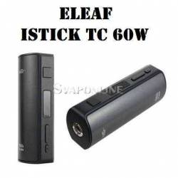 Eleaf IStick TC 60w Box Colore Metallico