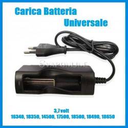 Caricabatteria Universale 3.7V