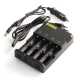 Nitecore Caricabatteria 3.7V I4 Dettaglio