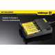 Nitecore Caricabatteria 3.7V I4 Tipo