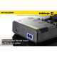 Nitecore Caricabatteria 3.7V I4 Configurazione