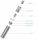 Eleaf Ijust 2 80w 2600mah Tipo