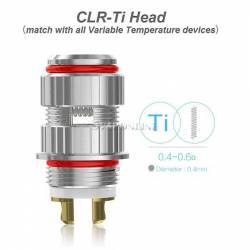 Joyetech Head Coil EGo One CLR-Ti Rigenerabile 