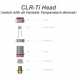Joyetech Head Coil EGo One CLR-Ti Rigenerabile Descrizione