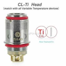 Joyetech Head Coil EGo One CL-Ti Titanio 0.4 Ohm