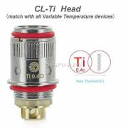 Joyetech Head Coil EGo One CL-Ti Titanio 0.4 Ohm