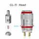 Joyetech Head Coil EGo One CL-Ti Titanio 0.4 Ohm Tipo