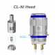 Joyetech Head Coil EGo One CL-Ni Nickel 0.2 Ohm Tipo