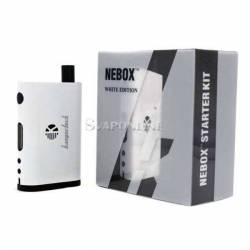 Kangertech NeBox 60w Kit Completo Colore Bianco