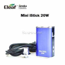 Eleaf Mini IStick 20w 1050 MAh Colore Nero